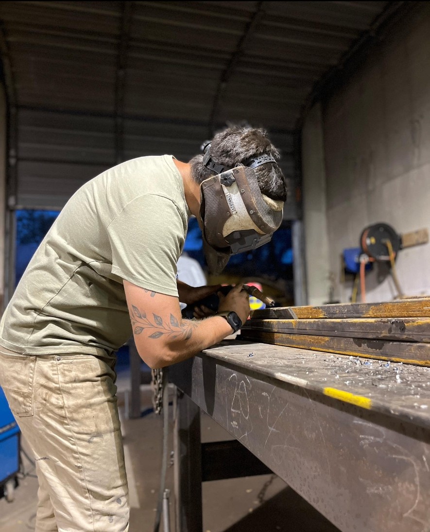 In-Shop Fabrication